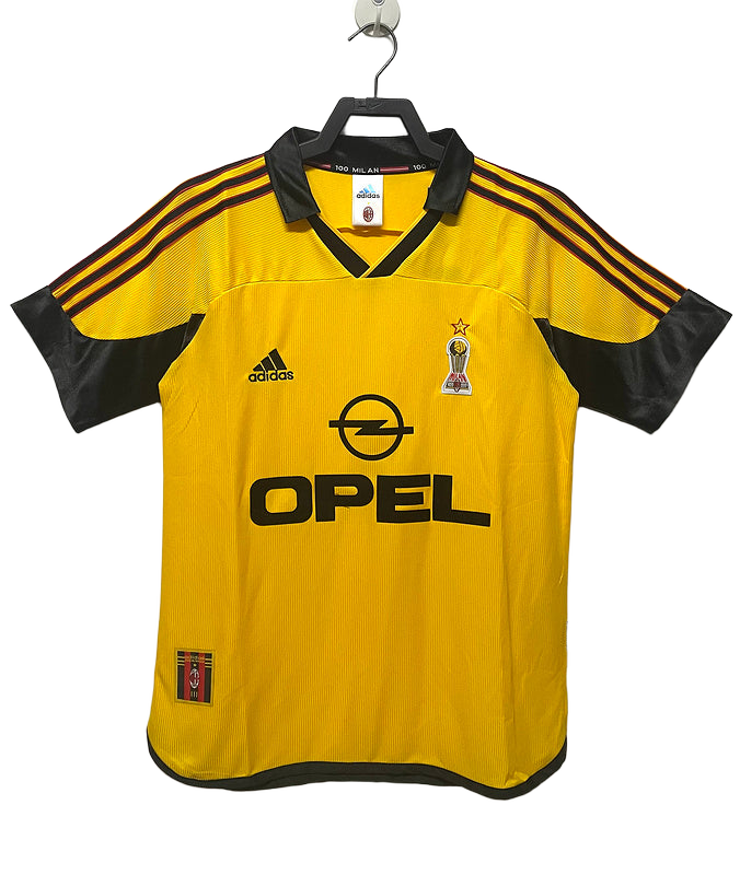 1999-20 AC Away Joma Jersey