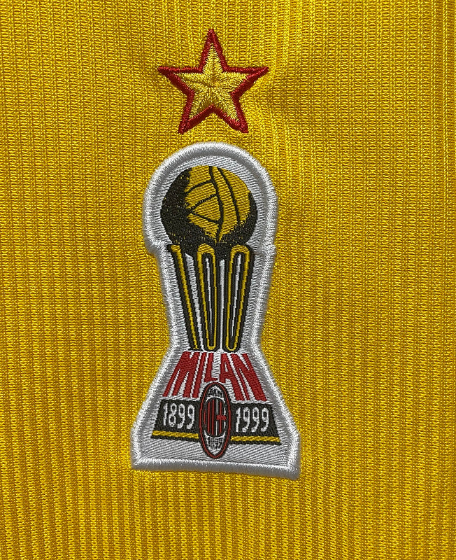 1999-20 AC Away Joma Jersey