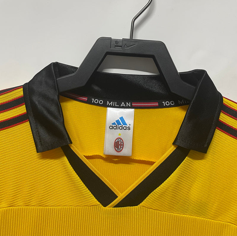 1999-20 AC Away Joma Jersey