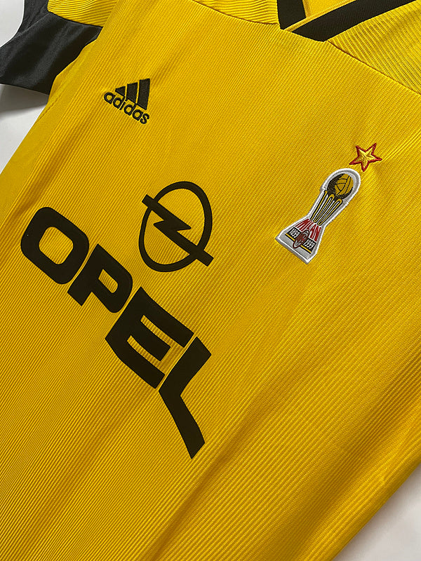 1999-20 AC Away Joma Jersey
