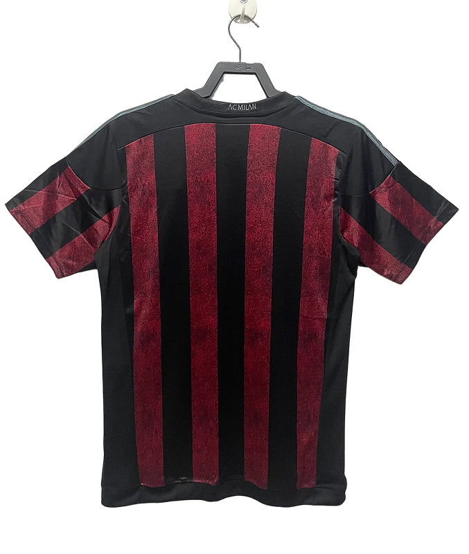 2015-16 AC Milan Home adidas Jersey
