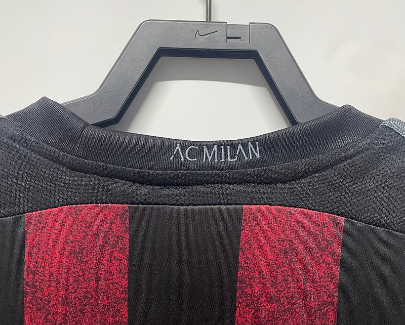 2015-16 AC Milan Home adidas Jersey