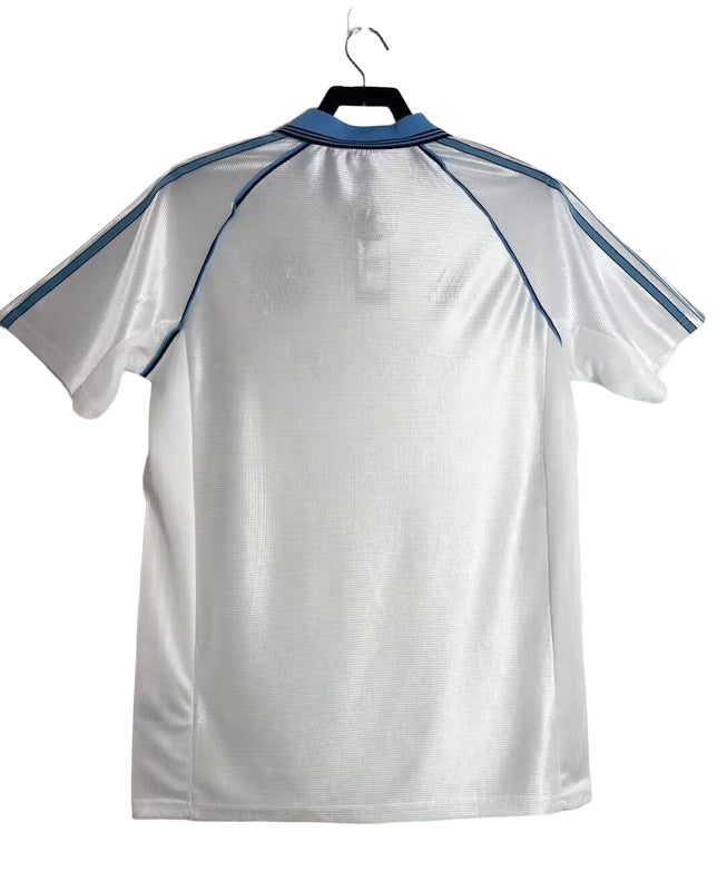 1998-99 Marseille Home Adidas Jersey