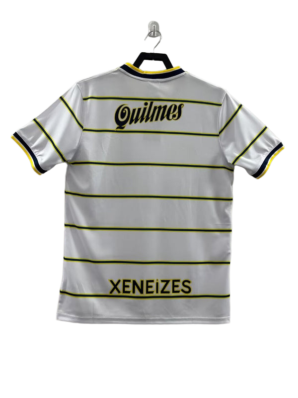 1999 Boca Away Nike Jersey