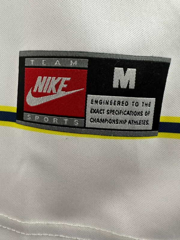 1999 Boca Away Nike Jersey