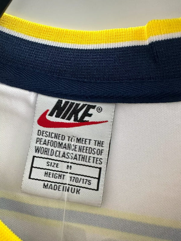 1999 Boca Away Nike Jersey
