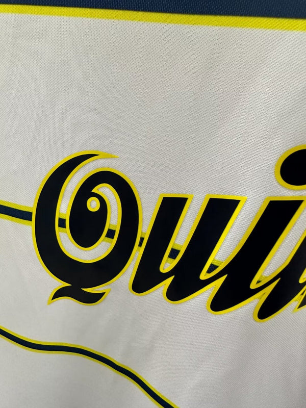 1999 Boca Away Nike Jersey