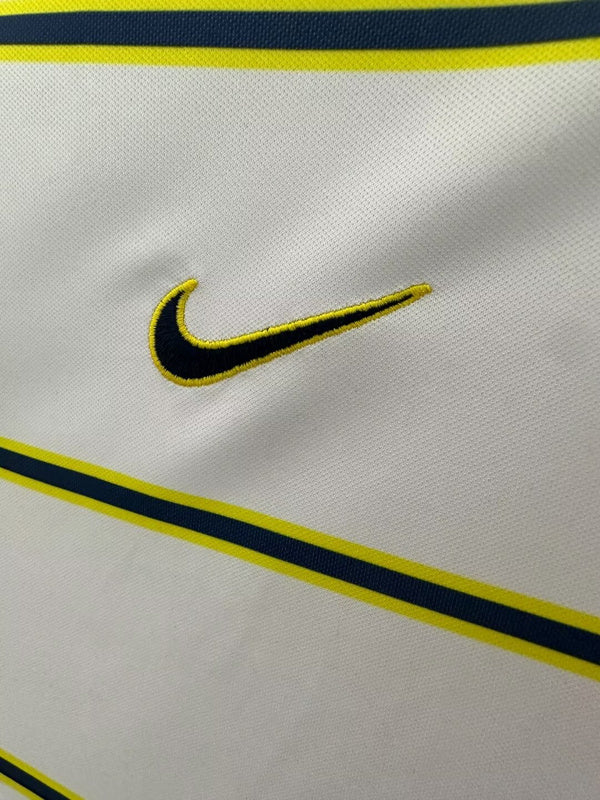 1999 Boca Away Nike Jersey