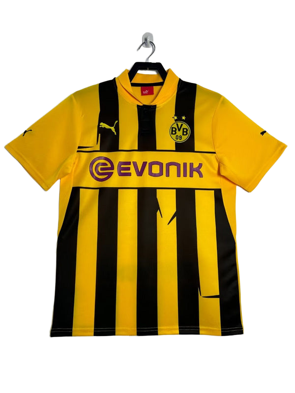 2012-13 Dortmund Home Puma Jersey