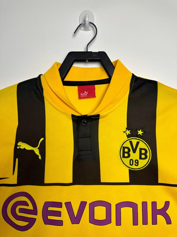 2012-13 Dortmund Home Puma Jersey