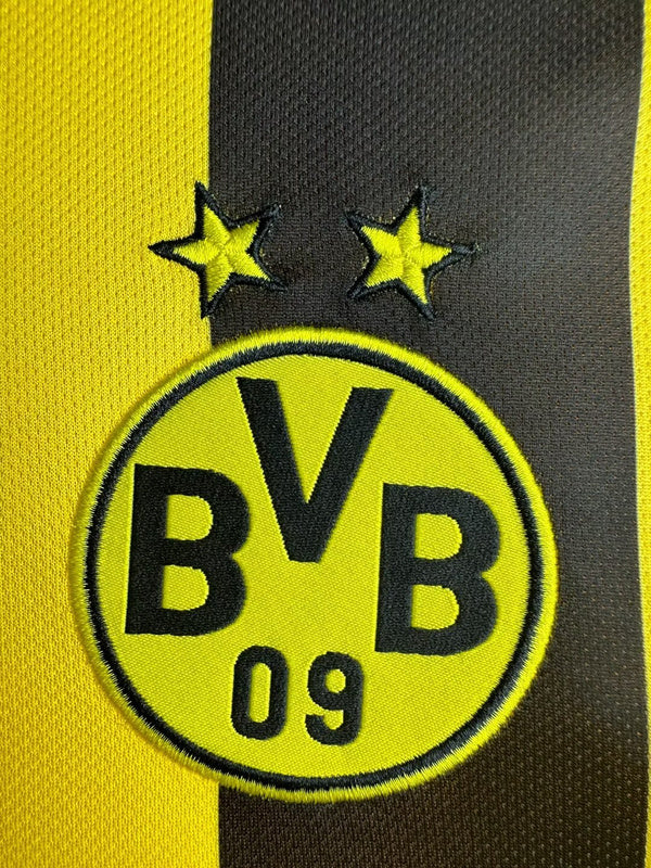 2012-13 Dortmund Home Puma Jersey