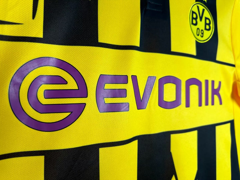 2012-13 Dortmund Home Puma Jersey