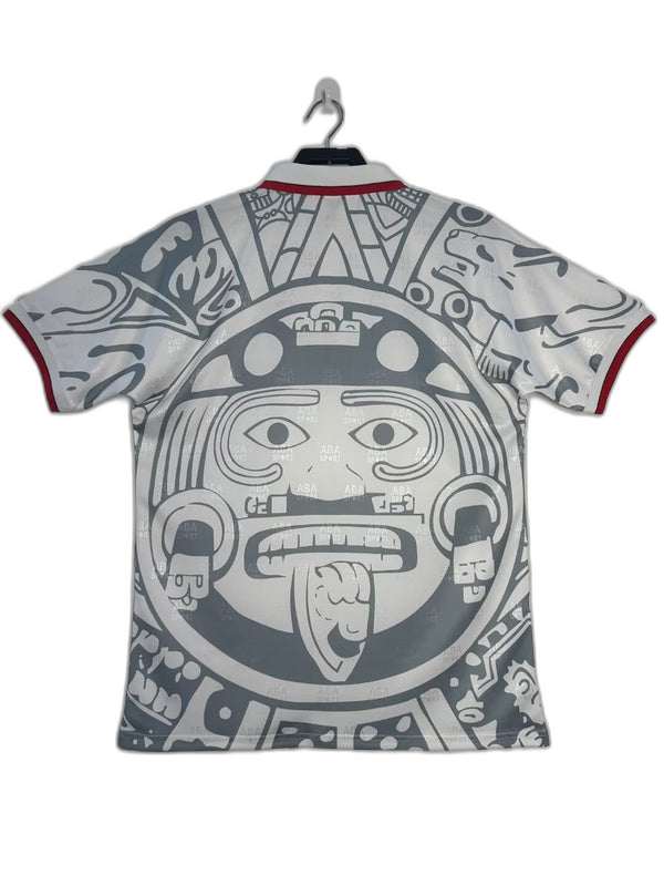 1998 Mexico Away Reebok Jersey