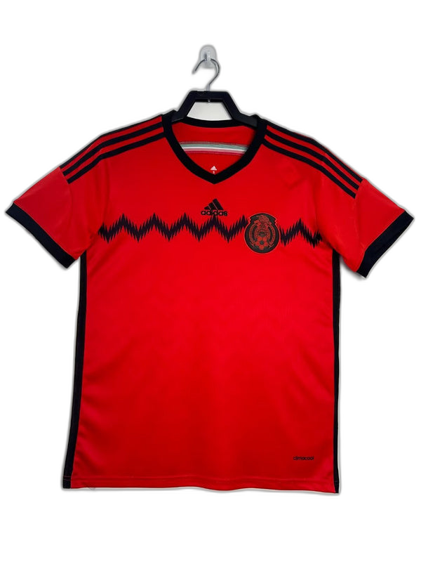 2014 Mexico Home Home adidas Jersey
