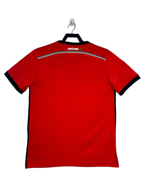 2014 Mexico Home Home adidas Jersey