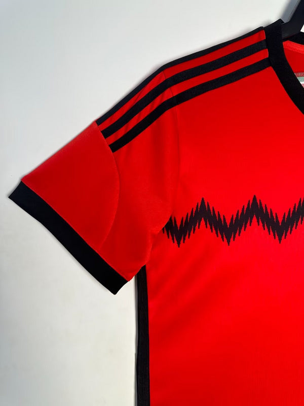 2014 Mexico Home Home adidas Jersey
