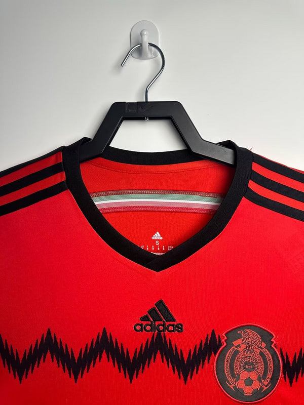 2014 Mexico Home Home adidas Jersey