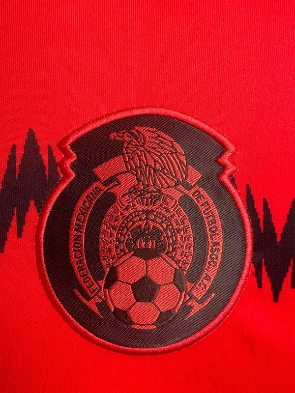 2014 Mexico Home Home adidas Jersey