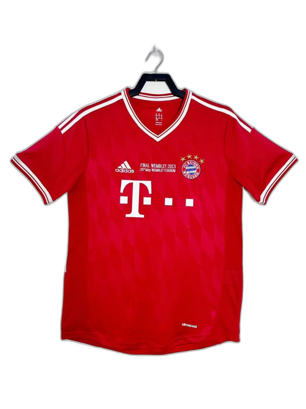 2013-14 Bayern Home adidas Jersey