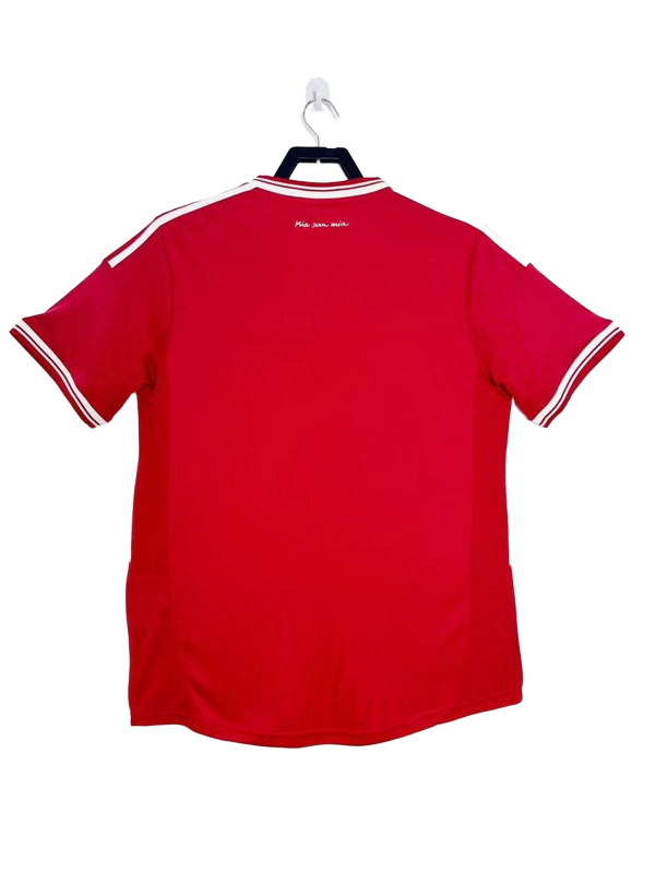 2013-14 Bayern Home adidas Jersey