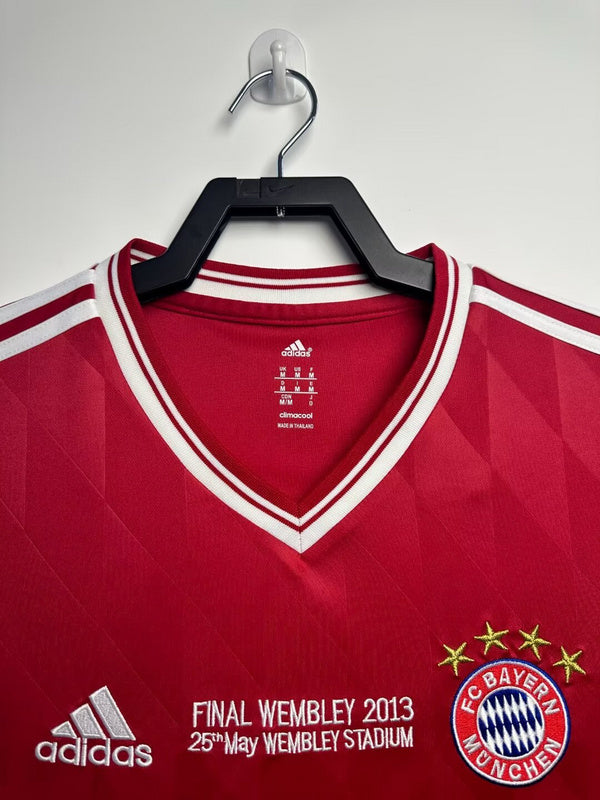 2013-14 Bayern Home adidas Jersey
