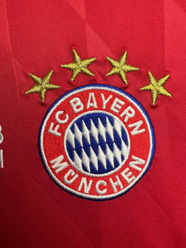 2013-14 Bayern Home adidas Jersey