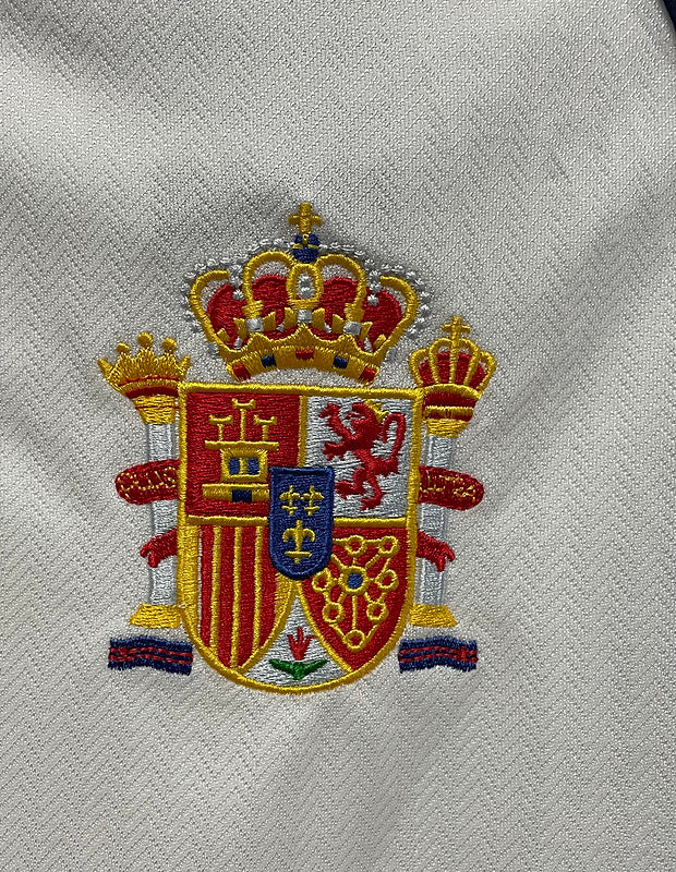1998 Spain Away Kappa Jersey