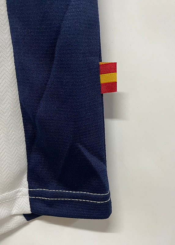 1998 Spain Away Kappa Jersey