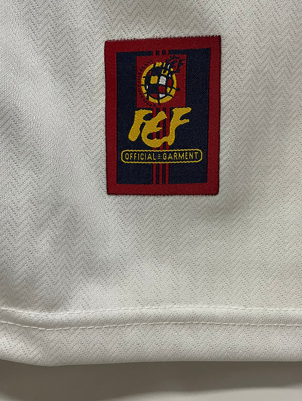 1998 Spain Away Kappa Jersey