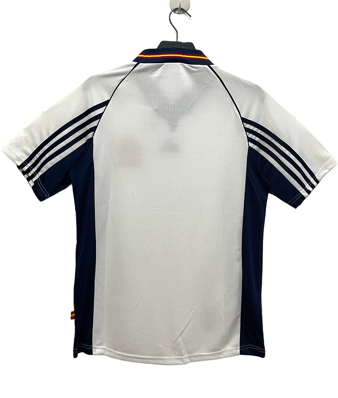 1998 Spain Away Kappa Jersey