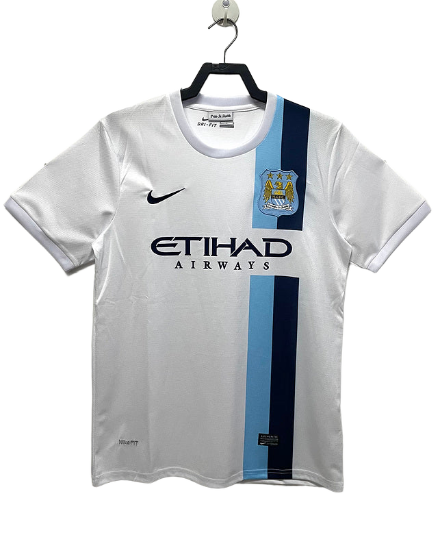 2013-14 Manchester City Nike Jersey