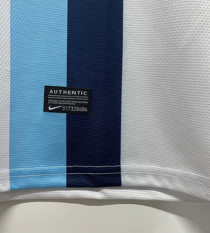 2013-14 Manchester City Nike Jersey