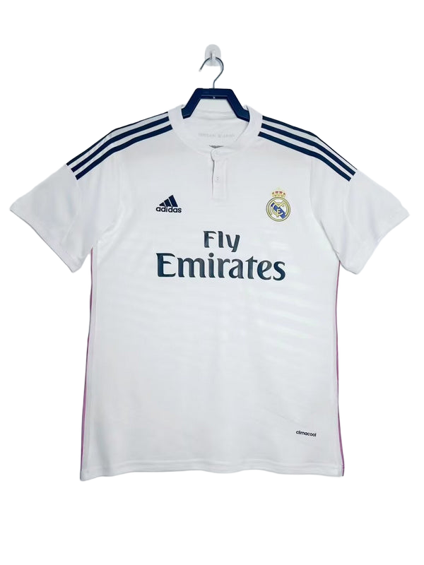2014-15 Real Madrid Home adidas Jersey