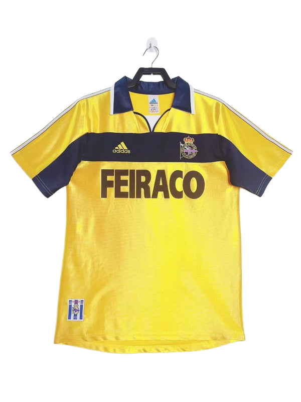 1999-00 Second Jersey