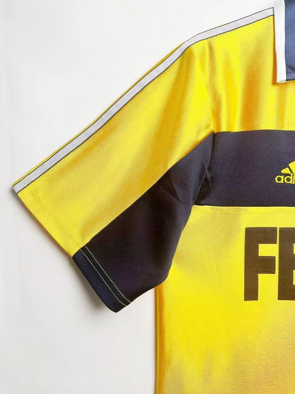 1999-00 Second Jersey