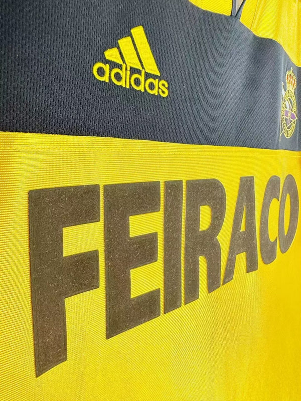 1999-00 Second Jersey
