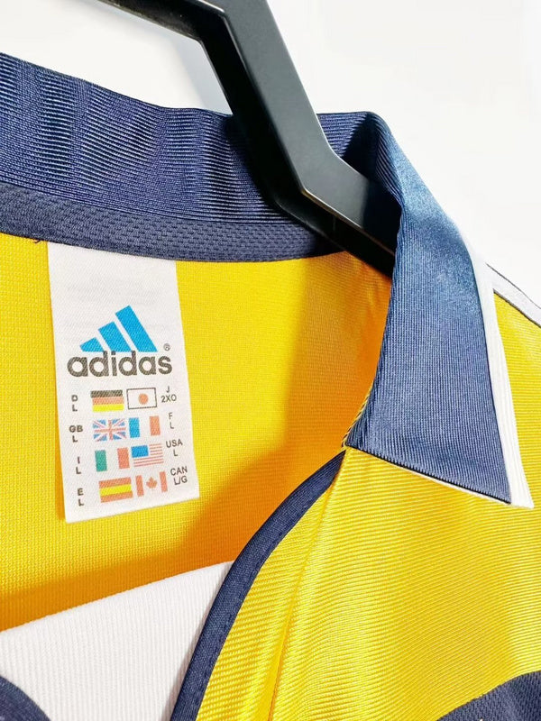 1999-00 Second Jersey