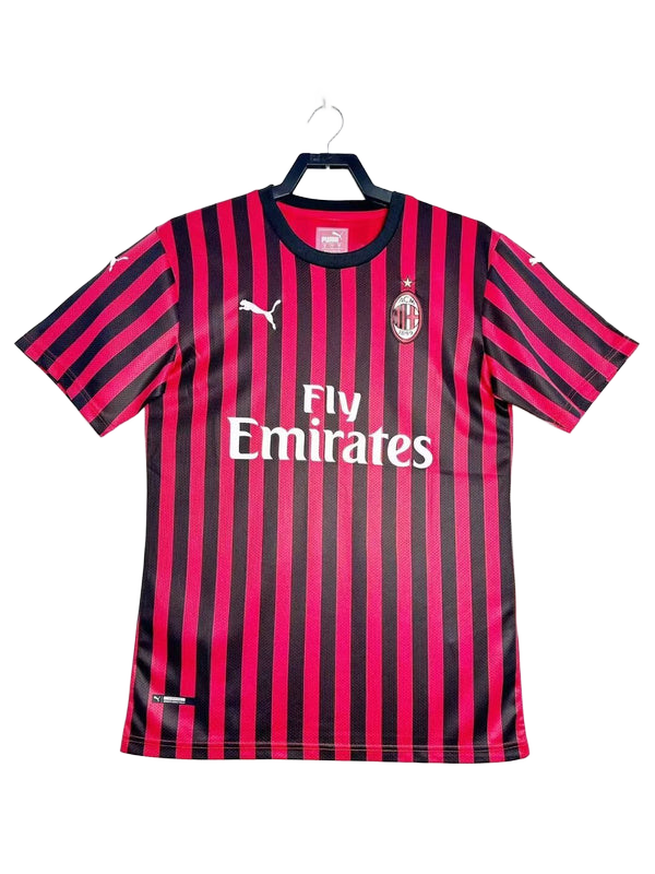 2019-20 AC Milan Home Puma Jersey