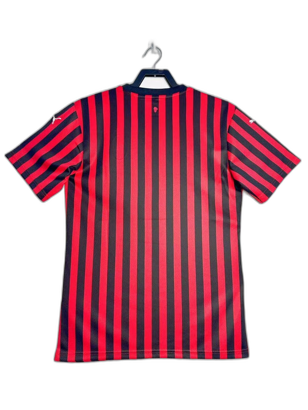 2019-20 AC Milan Home Puma Jersey
