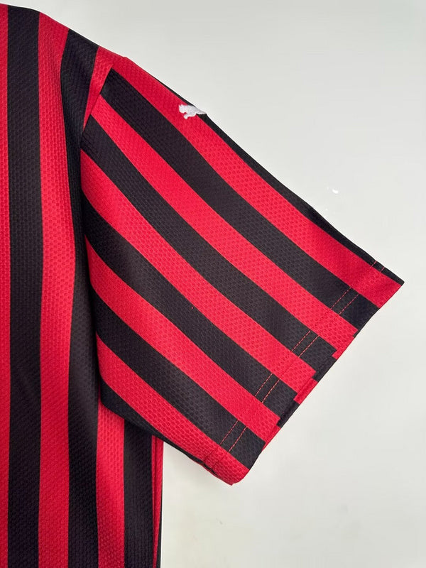 2019-20 AC Milan Home Puma Jersey