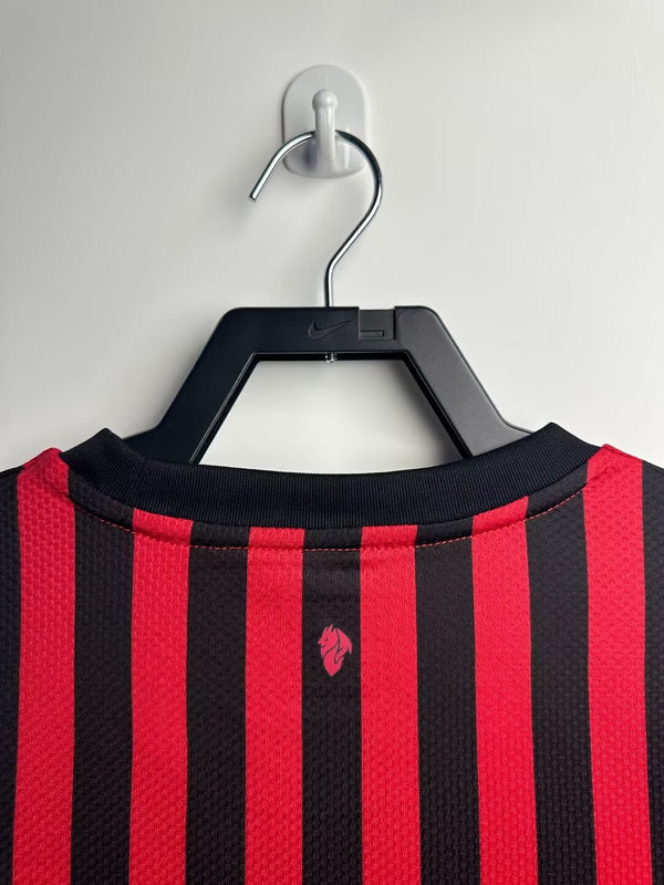 2019-20 AC Milan Home Puma Jersey