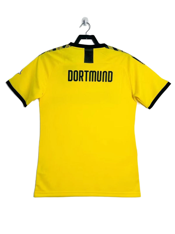 2019-20 Dortmund Home Puma Jersey