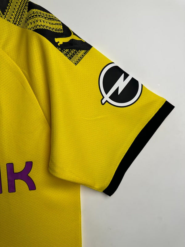 2019-20 Dortmund Home Puma Jersey