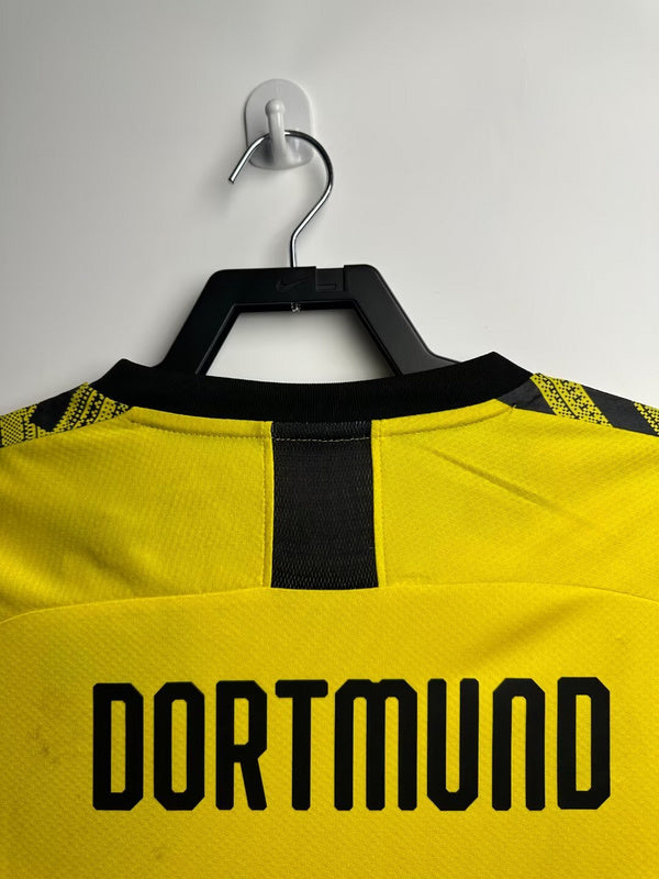 2019-20 Dortmund Home Puma Jersey