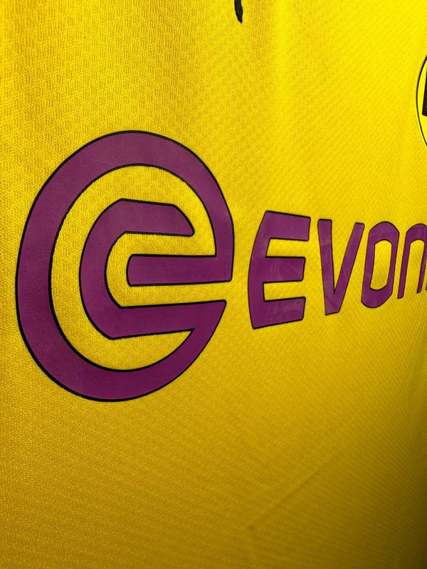 2019-20 Dortmund Home Puma Jersey