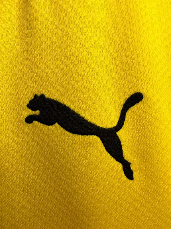 2019-20 Dortmund Home Puma Jersey