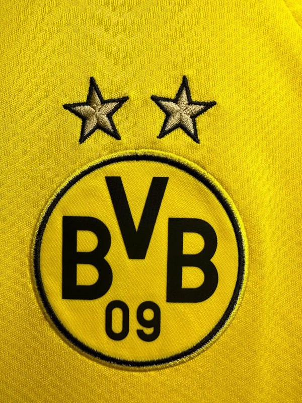 2019-20 Dortmund Home Puma Jersey