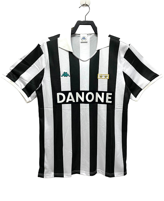 1992-94 Juventus Home Kappa Jersey