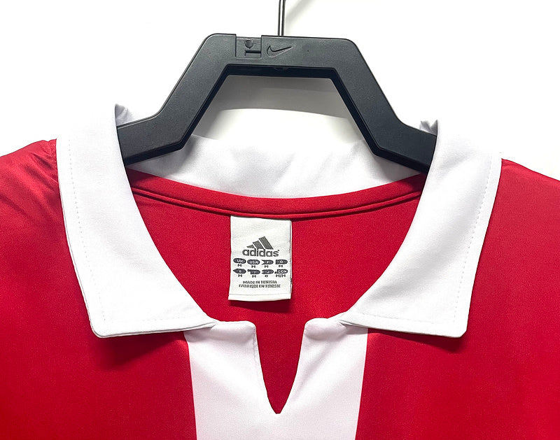 2004-05 Benfica Home adidas Jersey