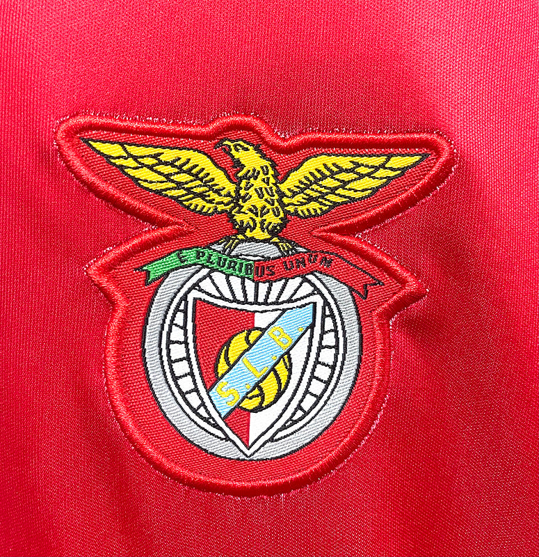2004-05 Benfica Home adidas Jersey